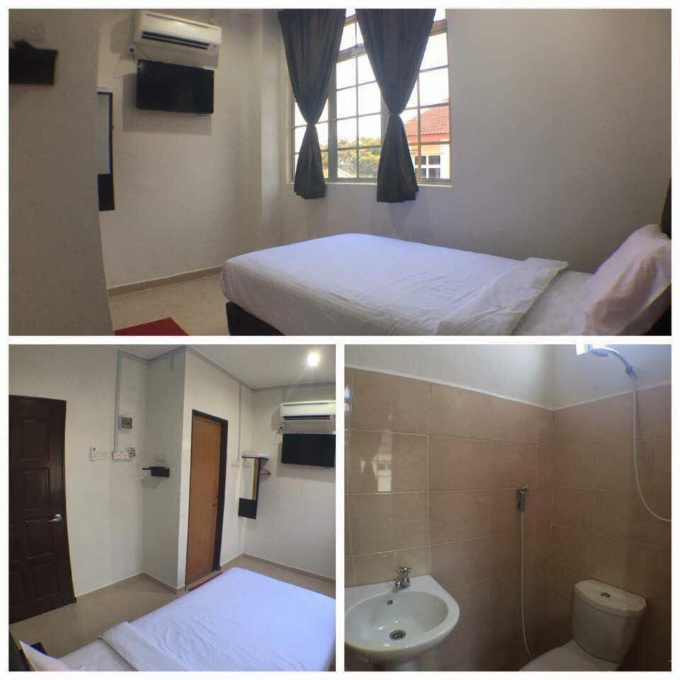 Hotel De'Light Villa Kota Bharu Exteriör bild