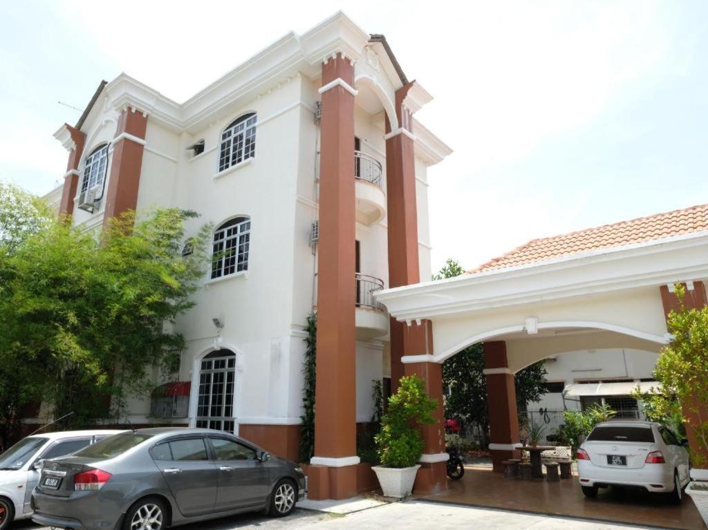 Hotel De'Light Villa Kota Bharu Exteriör bild